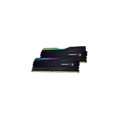 Ram dimm ddr5 64gb g.skill trident z5 rgb/6400mhz/cl32/nero [f5-6400j3239g32gx2-t]