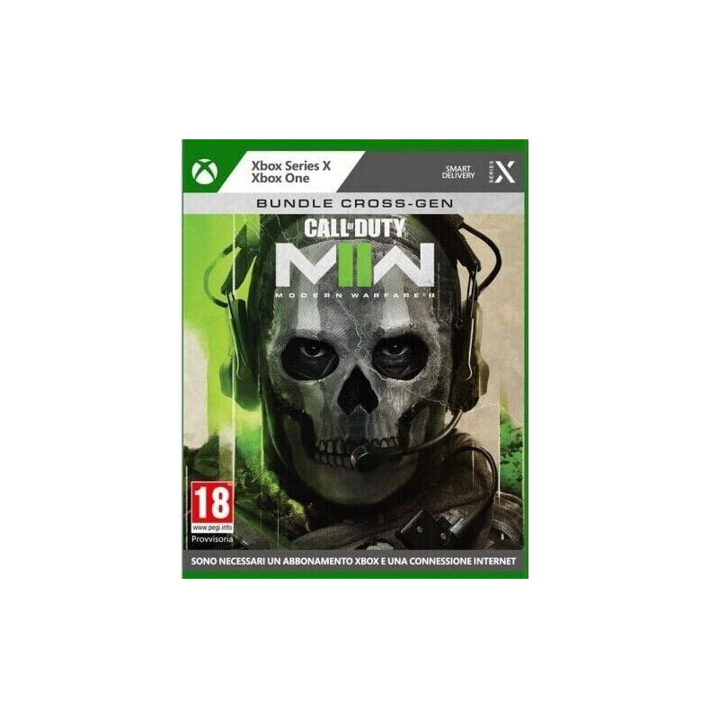 Videogioco xbox - call of duty modern warfare ii