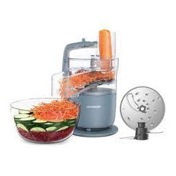 Robot da cucina kenwood multipro go fdp22.130gy 1.3l 650w blu