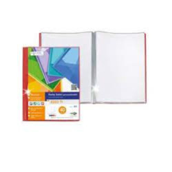 Portalistini sei rota personalizzabili asso ti 40b blu [57224007]