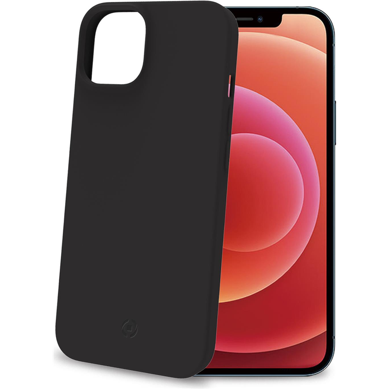 Custodia celly planet per iphone14 max nero [planet1026bk]