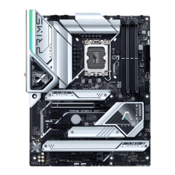Scheda madre asus prime z790-a wifi intel/atx/ddr5-sdram/nero