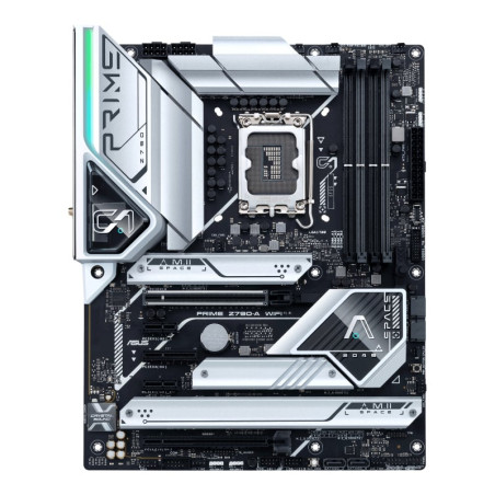 Scheda madre asus prime z790-a wifi intel/atx/ddr5-sdram/nero