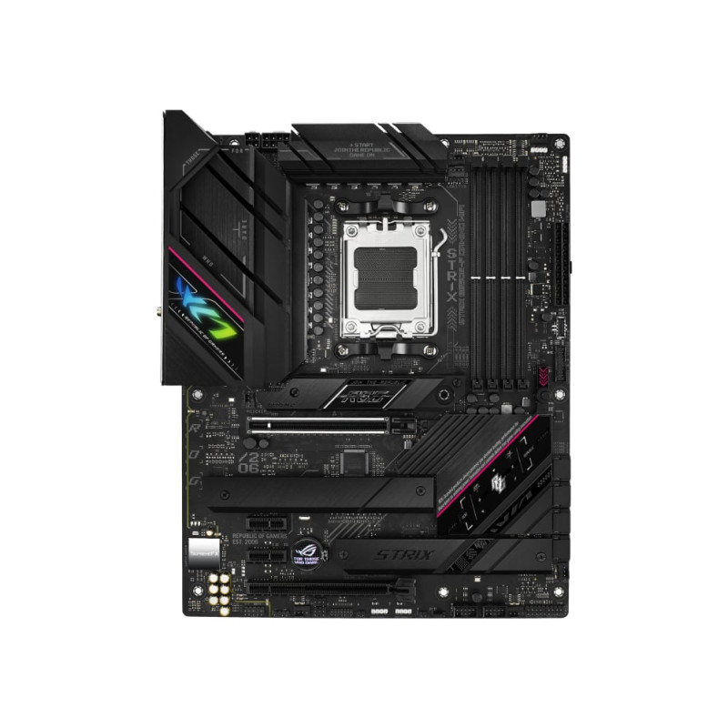 Scheda madre asus rog strix b650e-f gaming wifi [90mb1bq0-m0eay0]
