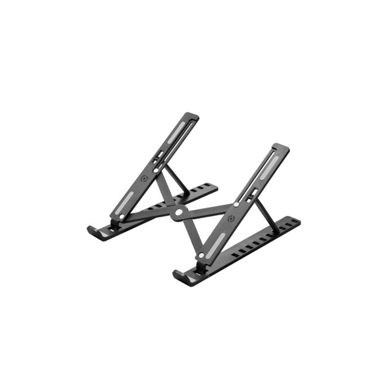 Supporto notebook celly magic stand nero [swmagicstand2bk]