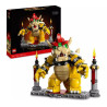 Gioco da costruzione lego super mario il potente bowser [71411]