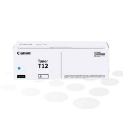Toner canon t12 5300pagine ciano [5097c006aa]