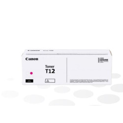 Toner canon t12 5300pagine magenta [5096c006aa]