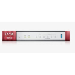 Firewall zyxel usg flex 100 10x100x1000 4 porte gige 900mbps [usgflex100-eu0112f]