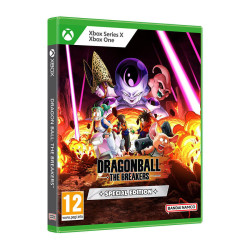 Videogioco xbox one - dragon ball the breakers special edition
