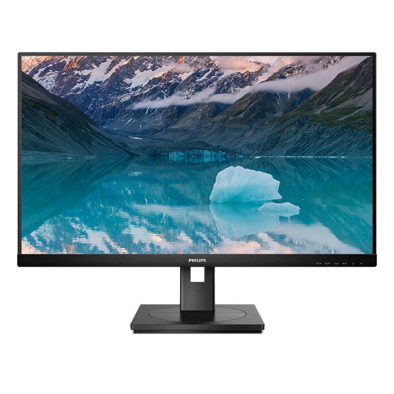 Monitor led 24'' philips 242s9jml full hd 1920x1080p 4ms