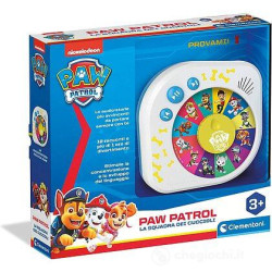 Giocattolo clementoni nickelodeon paw patrol c'era una volta