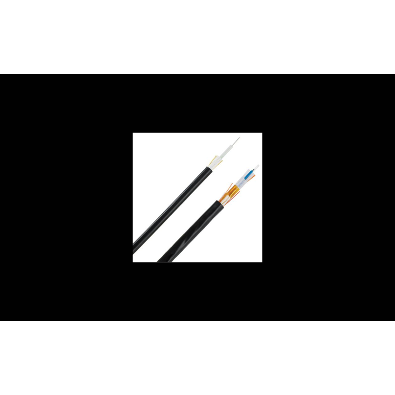 Cavo fibra ottica panduit faccz12 nero [faccz12-24]