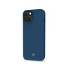 Custodia celly cromo per iphone 14 blu [cromo1024bl]
