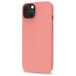 Custodia celly cromo per iphone 14 rosa [cromo1024bp]