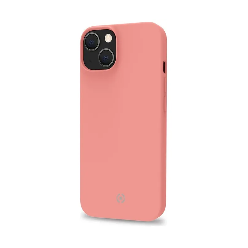 Custodia celly cromo per iphone 14 rosa [cromo1024bp]