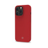 Custodia celly 6.7" per iphone 14 pro max rosso [cromo1027rd]