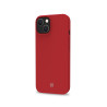 Custodia celly per apple iphone 14 max 6.1" rosso [cromo1024rd]