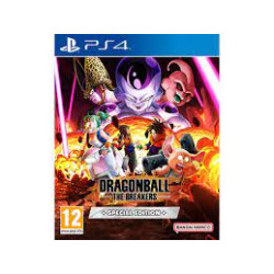 Videogioco bandai namco 114793 playstation 4 dragon ball the breakers