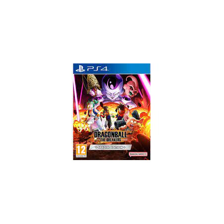 Videogioco bandai namco 114793 playstation 4 dragon ball the breakers