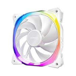 Ventola 120x120 antec pwm fusion argb w bianco [0-761345-74045-6]