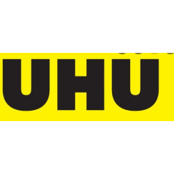 Uhu glitter colla playdoh ass roller [d7001429]