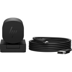 Webcam in streaming hp 965 4k 1080p full hd [695j5aa]