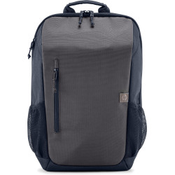 Zaino per laptop hp travel 15.6'' 18 litri grigio ferro [6b8u6aa]