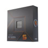Cpu amd ryzen 5 7600x 4.7ghz/5.3ghz am5