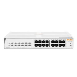 Switch aruba ion 1430 switch di rete 16g bianco [r8r48a]