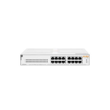 Switch aruba ion 1430 switch di rete 16g bianco [r8r48a]