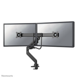 Supporto da tavolo newstar ds75-450bl2 per monitor 17-32"