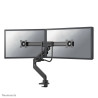 Supporto da tavolo newstar ds75-450bl2 per monitor 17-32"
