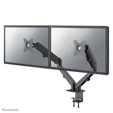 Supporto monitor neomounts by newstar 17"-27" morsetto