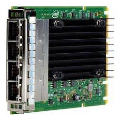 Scheda di rete hpe i350-t4 ocp 3.0 gigabit ethernet x 4 per proliant