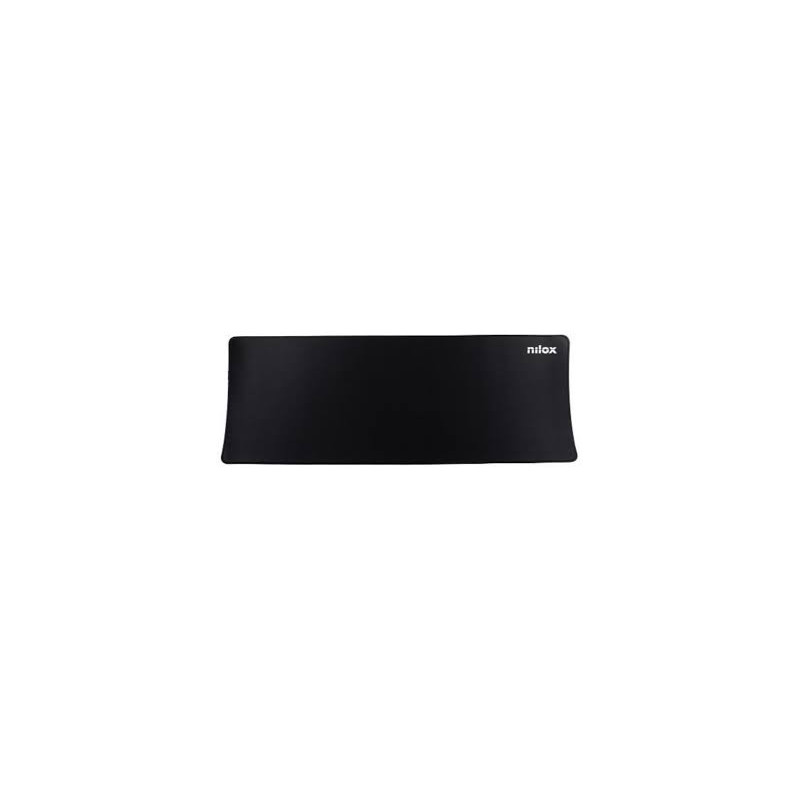 Mousepad nilox xxl nero [nxmpxxl01]