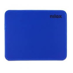 Mousepad nilox blu [nxmp002]