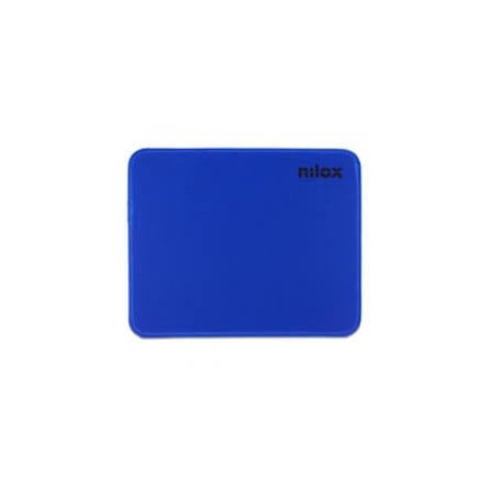 Mousepad nilox blu [nxmp002]