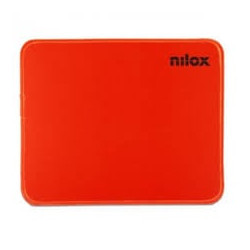 Mousepad nilox rosso [nxmp003]