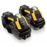 Lettore di codici a barre datalogic portatile nero/giallo [pm9600-dhp433rbk10]