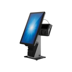 Supporto terminale elotouch per 15"/22" pos wallaby self-service