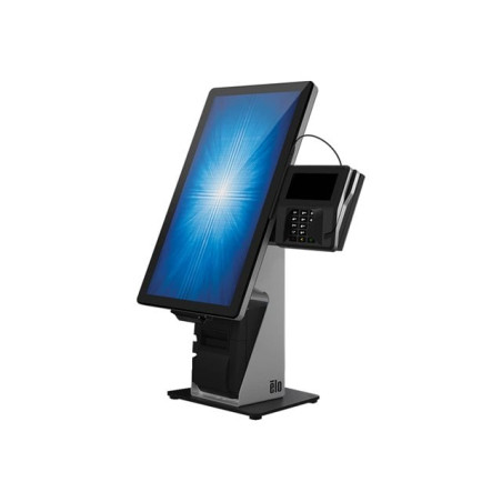 Supporto terminale elotouch per 15"/22" pos wallaby self-service