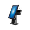 Supporto terminale elotouch per 15"/22" pos wallaby self-service