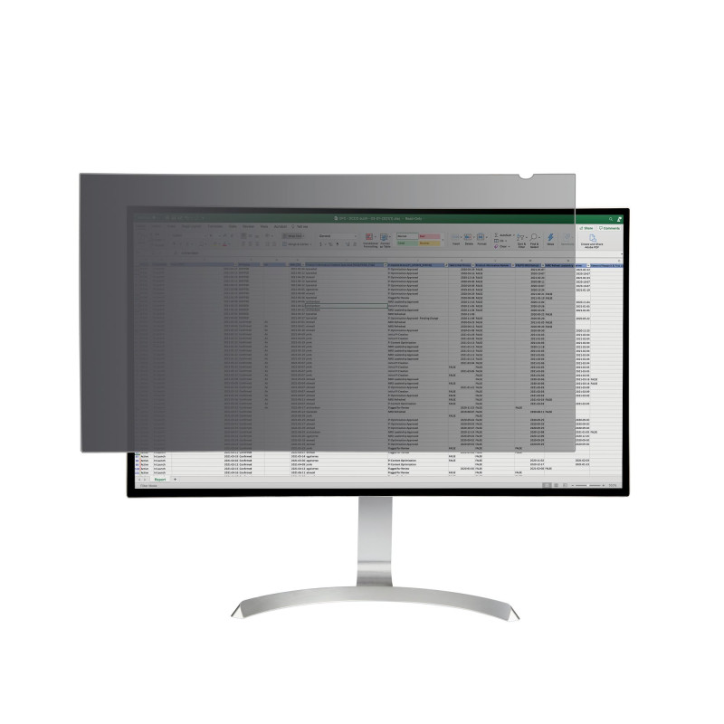 Filtro privacy startech.com per monitor 27" display widescreen