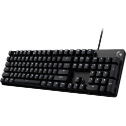 Kit tastiera logitech g413 se nero [920-010805]