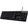 Kit tastiera logitech g413 se nero [920-010805]
