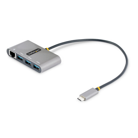 Adattatore displayport startech.com a 2 x hdmi 11.8'' nero/grigio