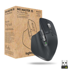 Mouse logitech mx master 3s for business grafite emea [910-006582]