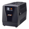 Gruppo di continuita' infosec r1 usb 600 con 3 prese 300w/600va/nero
