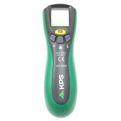 Termometro digitale kps kps-tm500 a infrarossi nero/verde